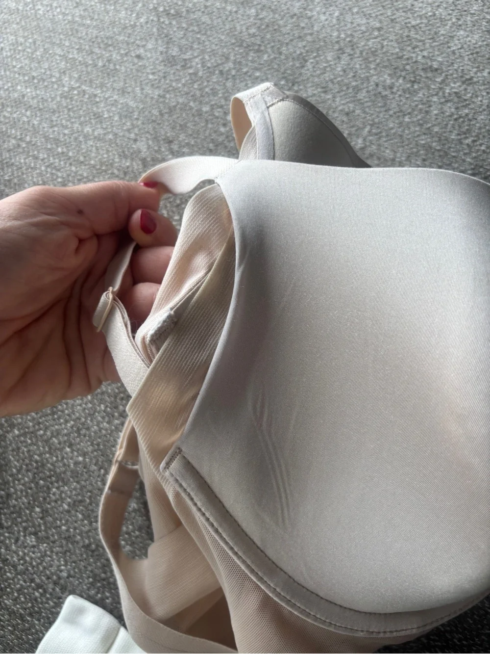 Wacoal Smooth Nude T-Shirt Bra - Light Beige